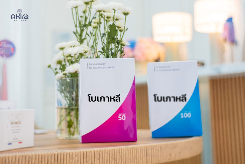 Botulinum Toxin at Akira Clinic