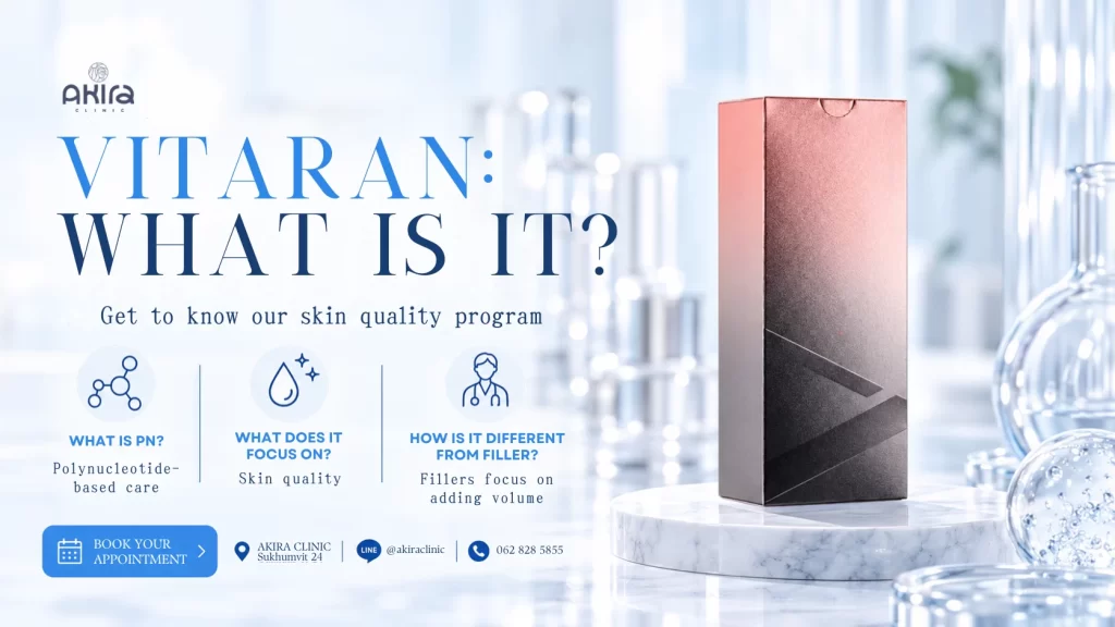 Vitaran Skin Booster