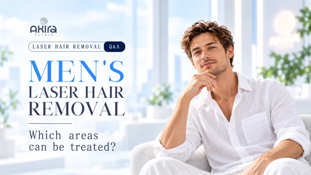 Laser Hair Removal for Men